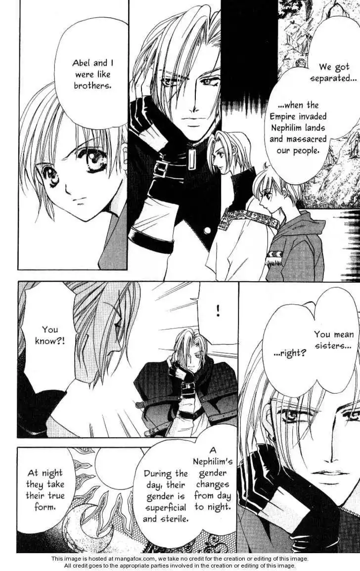 Nephylym (HANAMAKI Anna) Chapter 2.1 10